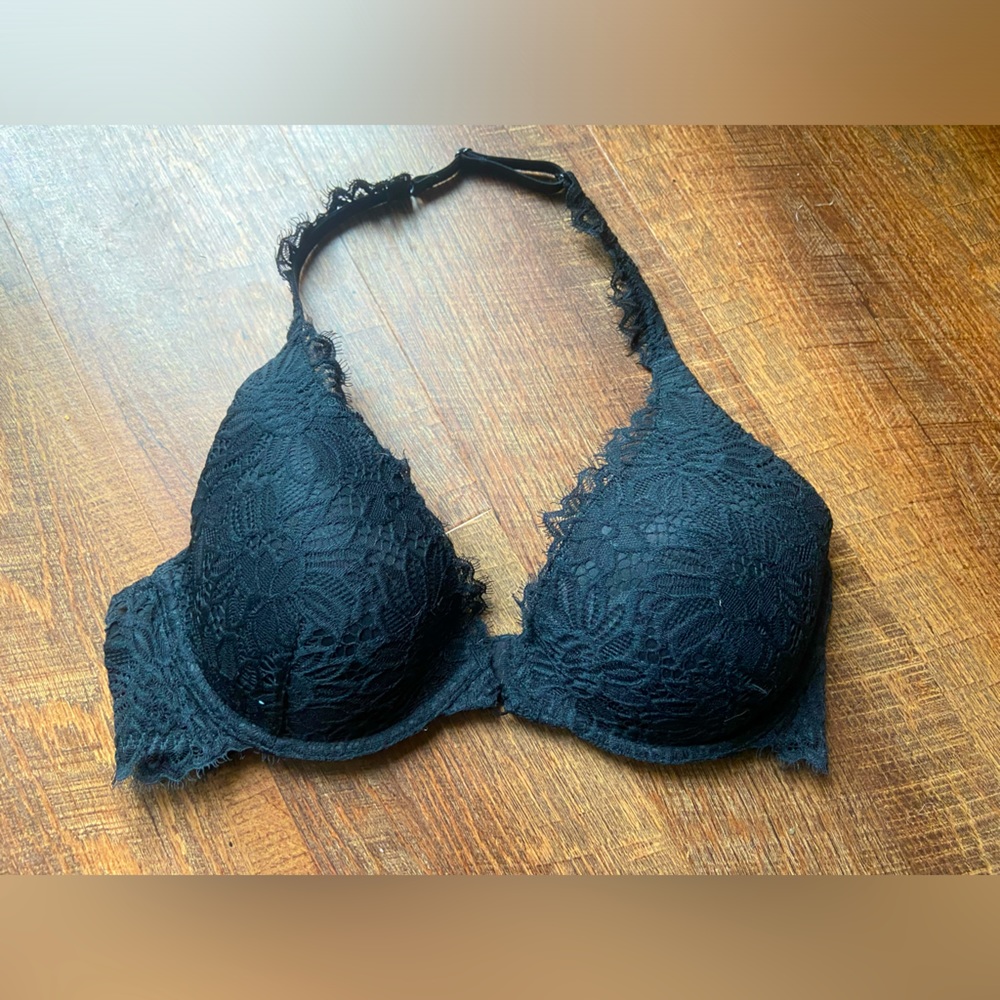 Aerie Halter Bra 34D